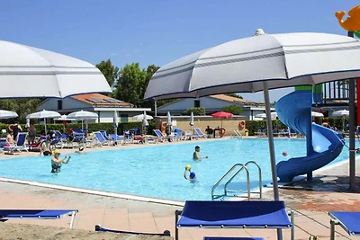 Appartamento a Cecina Mare con piscina...