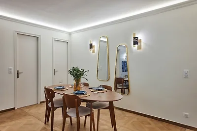 Subliem appartement in het hart van de Marais