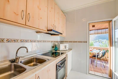 Maison de vacances de 2 chambres à Alcúdia