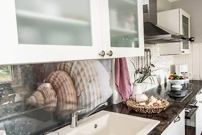 Ferienhaus in Loit mit Schwimmbecken