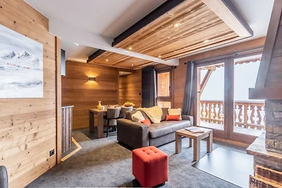 Appartement op helling in de buurt van Val...