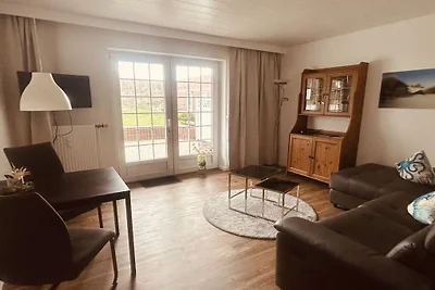 Muschelwohnung Landhaus Gertrude
