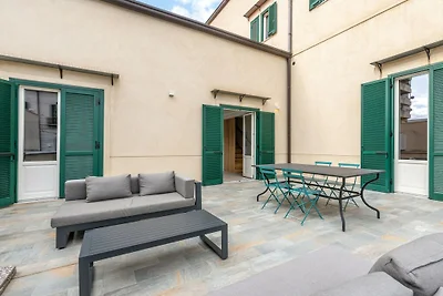 Wohnung in Palermo mit Terrasse