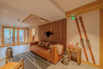 Ferienwohnung in Champagny in der Nähe von...