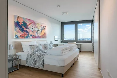 Skyflats Vienna South View