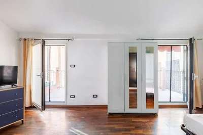 Malcontenti 11 - Monolocale con terrazzo