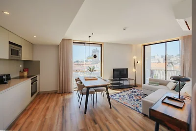 Feel Porto Firmeza Coworking & Flat 1.3