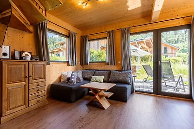 Gemütliches Chalet mit Sauna