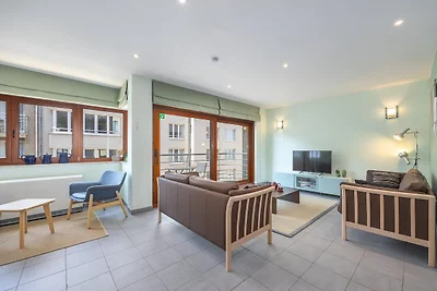 Wohnung in Ostende in Strandnähe