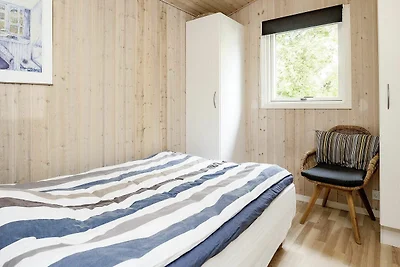4 etoiles maison de vacances a Idestrup-By...