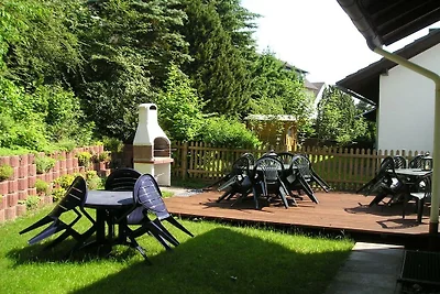 Holiday home with 8 bedrooms