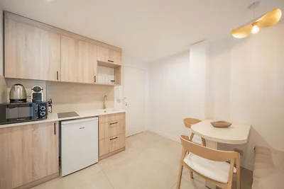 Charmantes 4-Zimmer-Studio mit Meerblick