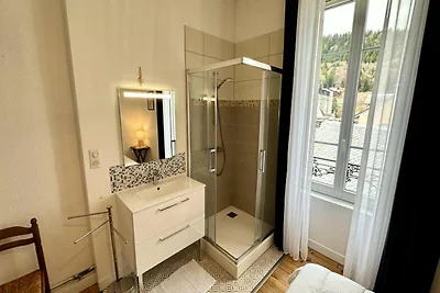 Apartment in Mont-Dore in der Nähe der...