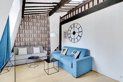 Pariser Charme im Herzen des Marais!