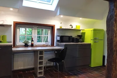 Ferienwohnung mit 2 Schlafzimmer