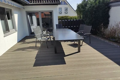 Holiday home with 5 bedrooms
