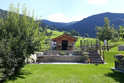Appartamento a Leogang con piscina