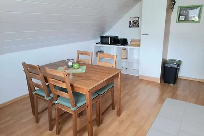Wohnung im Schwarzwald mit Garten
