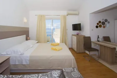 Vakantieappartement Gezinsvakantie Podgora