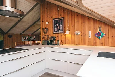 Maison de vacances pour 6 a Oksbøl-By Traum