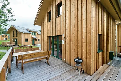 Chalet mit E-Ladestation