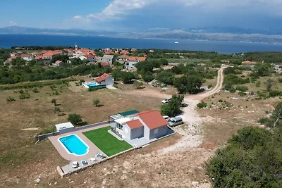 Nane Garden house with heated pool