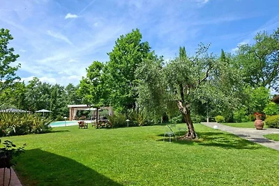 Ferienhaus in Palaia mit Schwimmbecken