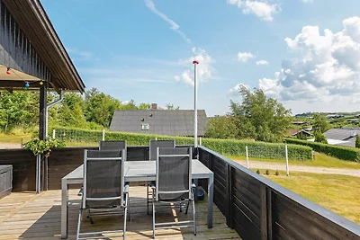 6 Personen Ferienhaus in Roslev-By Traum