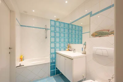 Wohnung in der Nähe des Strandes Duinbergen
