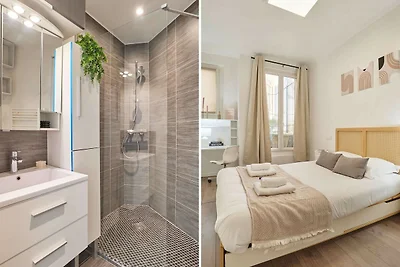 Charmantes Apartment im Herzen von Paris...