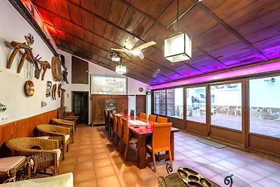 Huis met privéterras voor 17 personen met...