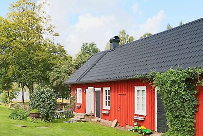 4 Personen Ferienhaus in UNNARYD