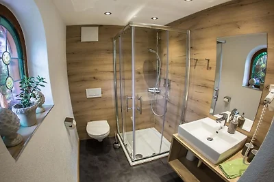 Appartement avec piscine à Hippach