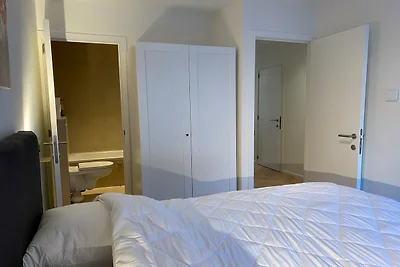Appartement in Nieuwpoort voor 4 personen