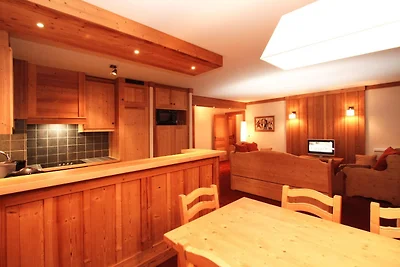apartman za odmor Obiteljski odmor Mont de Lans