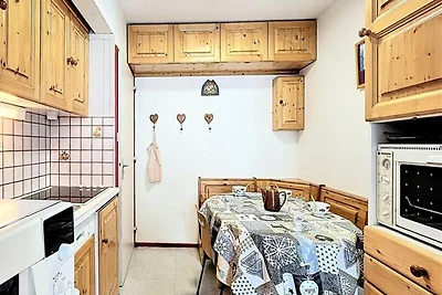 Ferienwohnung in Sybelles mit direktem Zugang...