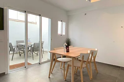 Ferienhaus in Nerja nahe Playa Carabeillo