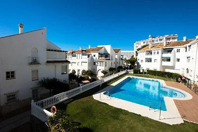 Wohnung in Nerja in der Nähe des Strandes...