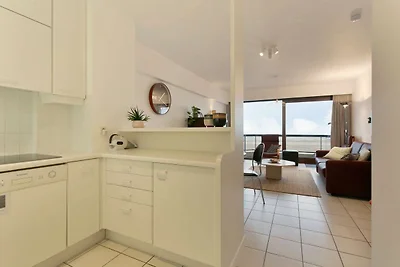 Apartment mit Terrasse für 5 Personen