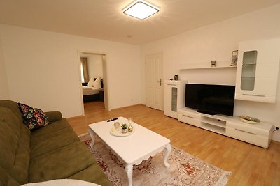 Appartement in Essen met balkon