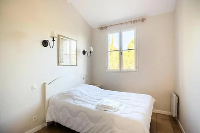 Die Hהuser auf Restanques von St. Tropez