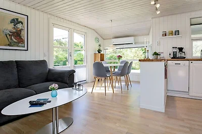 Tranquil Retreat in Lyngsa-By Traum