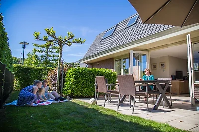 Dom wakacyjny w Noordwijk przy plaży