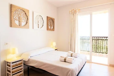 Ferienwohnung in Canet in der Nähe des...