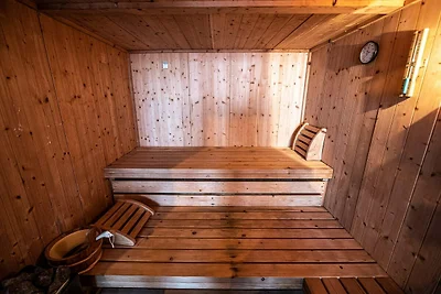 Traumhaftes Ferienhaus mit Sauna