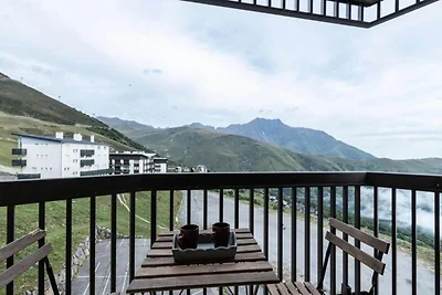 Wohnung in Pla d’Adet nahe Skipisten