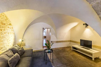 Terrasse du Courreau – Erster...