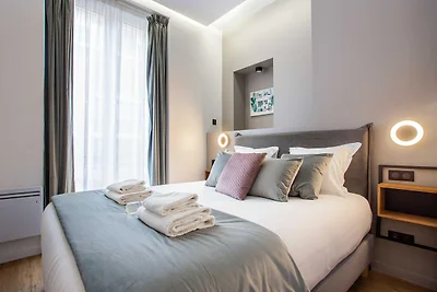 Elegant appartement in Parijs