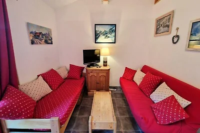 Ferienwohnung in Vanoise in der Nähe der...