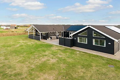 Luxe vakantieverblijf aan zee